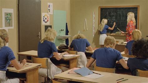 Six Swedish Girls in a Boarding School (1979)